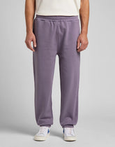 LEE SWEAT PANT WASHED PURPLE L74JPTTZ 112144535